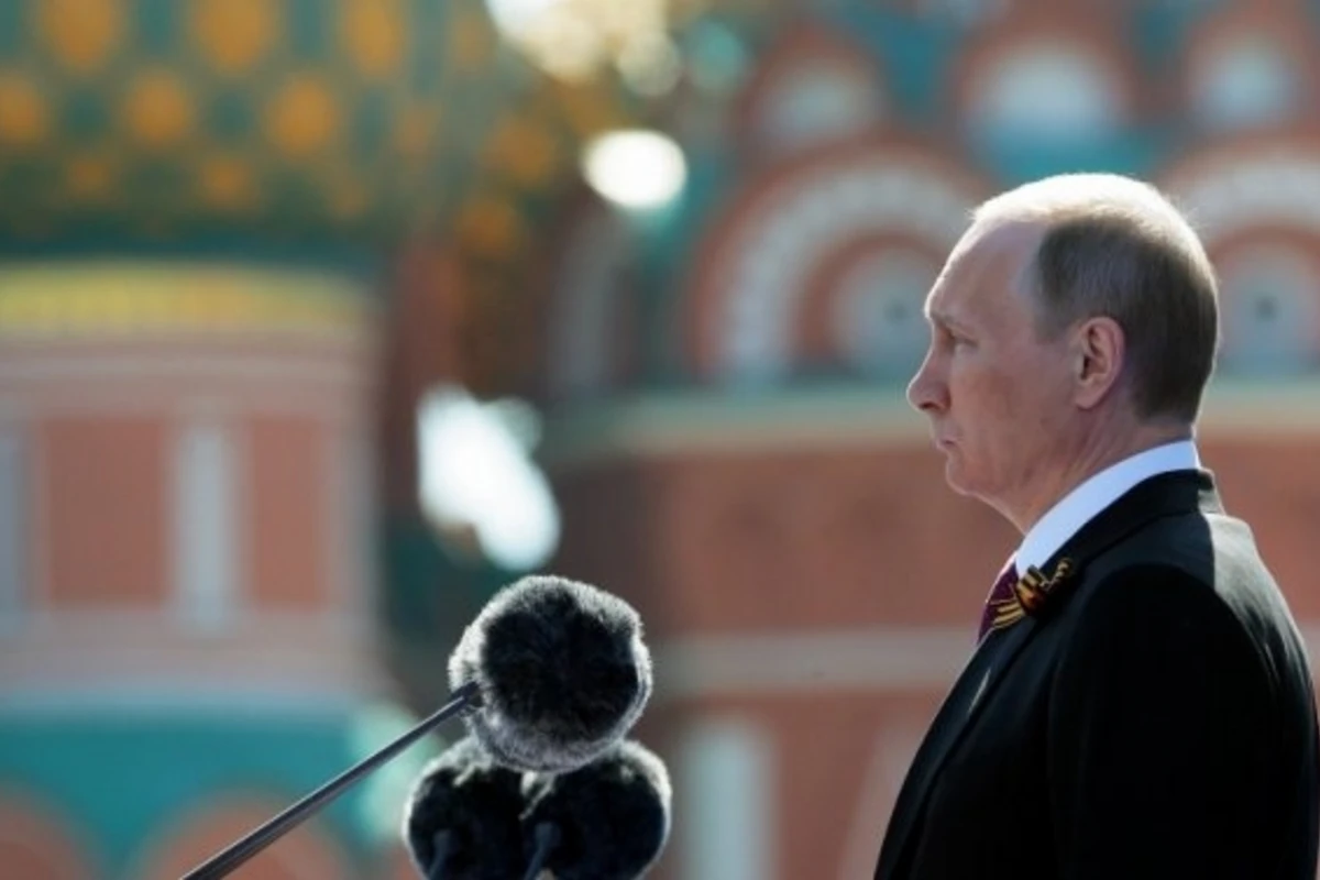 Путин о тех, кто вынашивает преступные замыслы