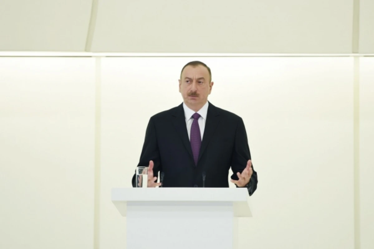 Президент: При Гейдаре Алиеве карабахский конфликт не возник бы