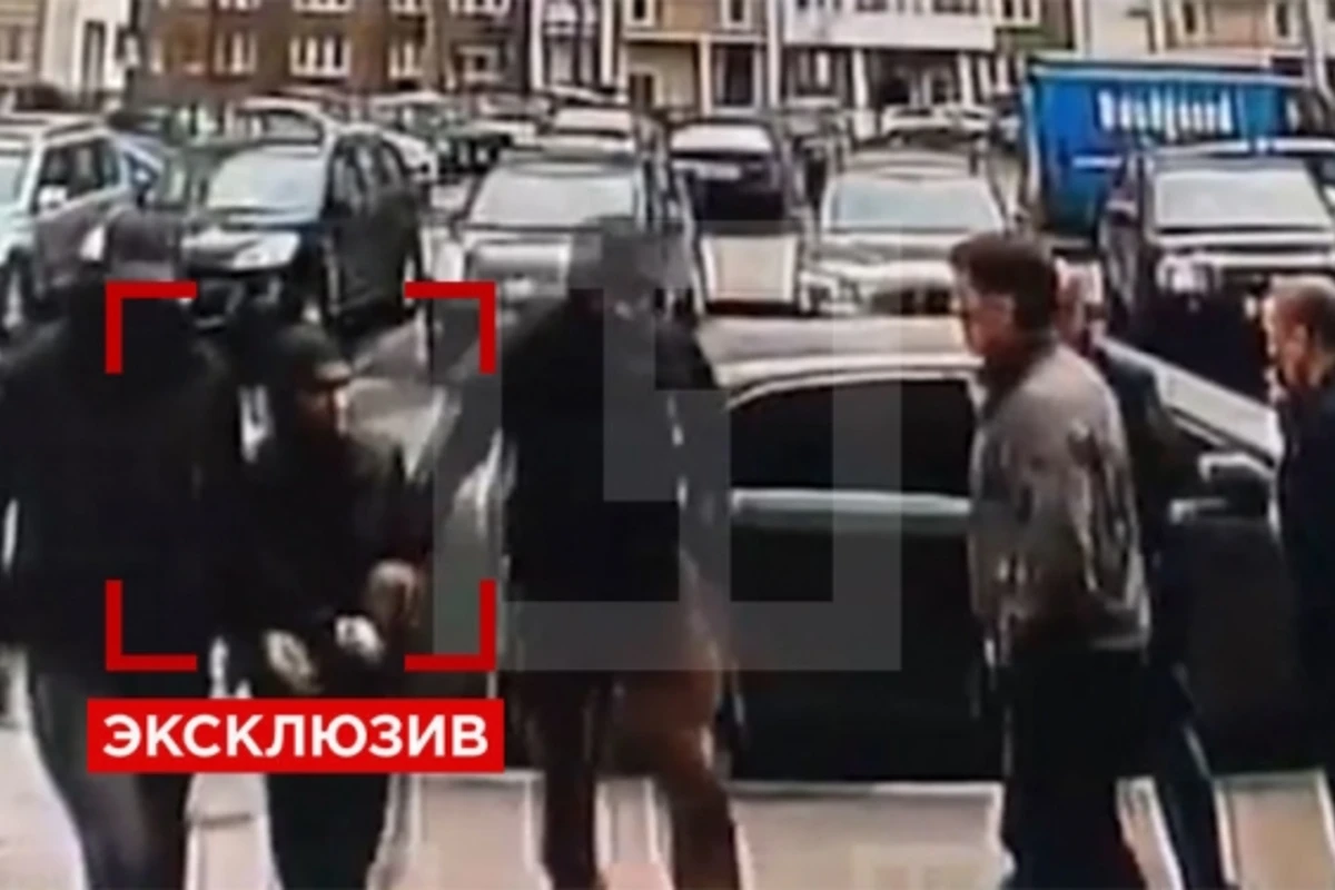 Уборщица аэропорта Внуково оказалась членом банды террористов ИГИЛ (видео)