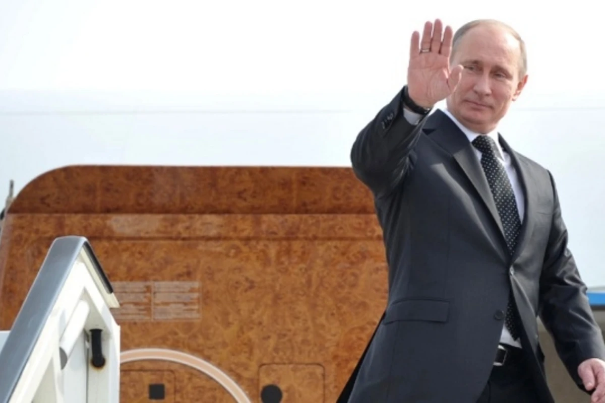 Путин едет в Баку из-за Карабаха