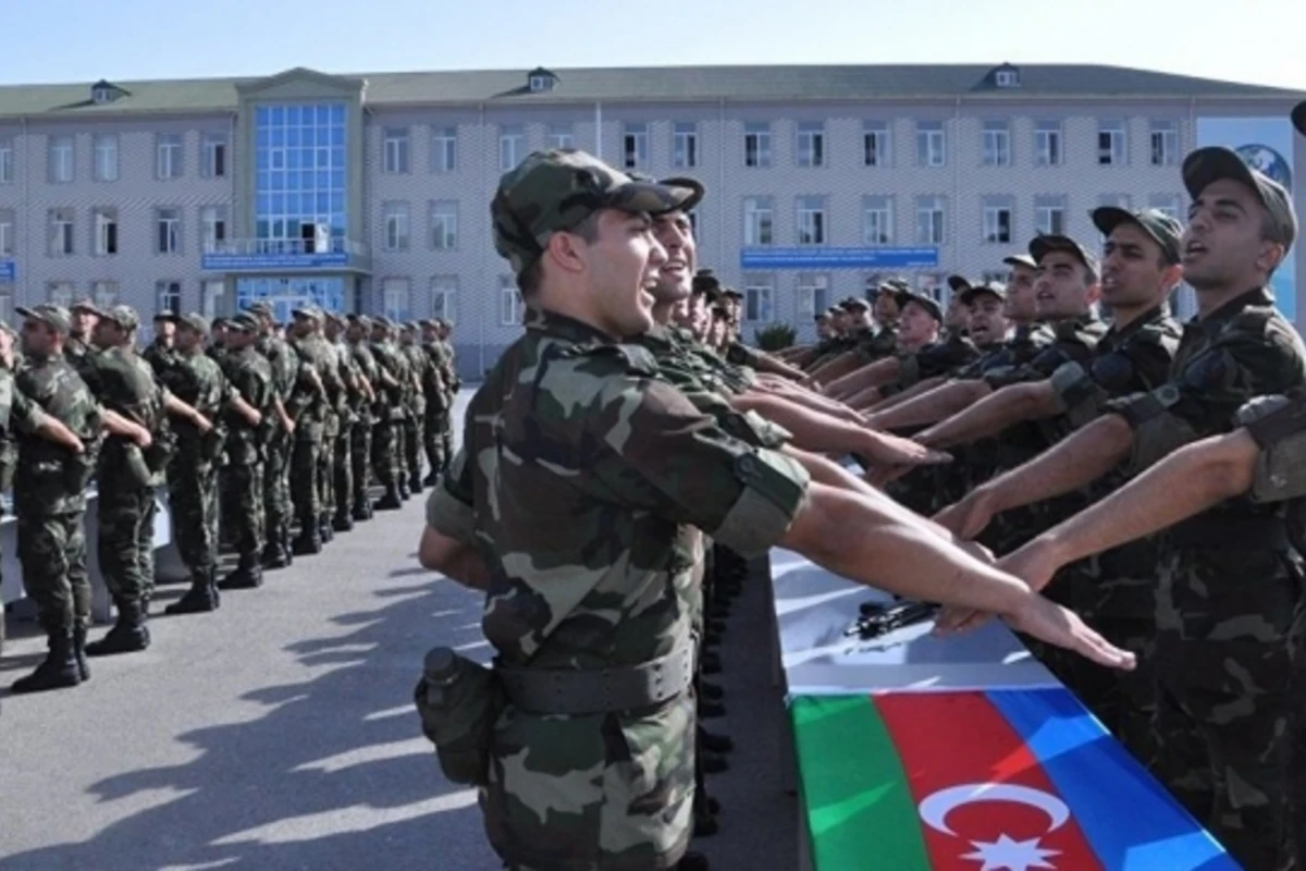 Əsgərliyə çağırılma ilə bağlı yenilik Əsgərliyə çağırılma ilə bağlı yenilik