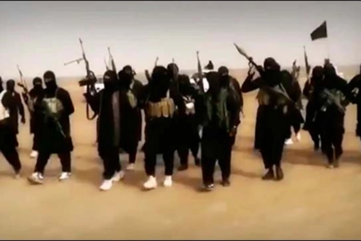 Боевики ИГИЛ казнили россиянку за шпионаж в пользу РФ (фото)