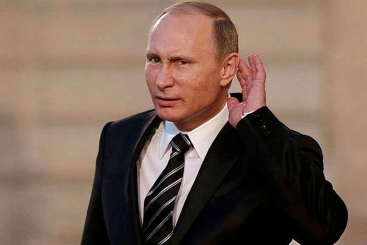 Putin arvadının xəyanətinə görə boşanıb -  ŞOK SƏBƏB
