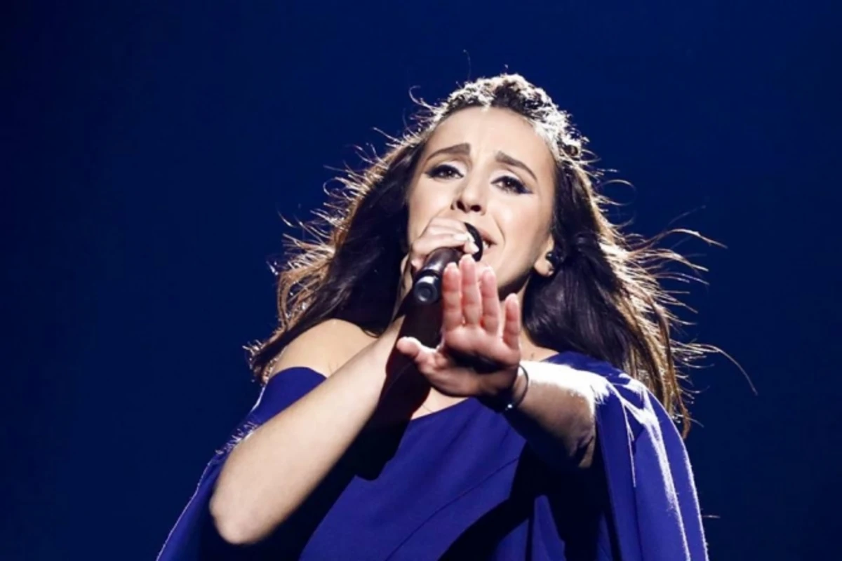 Ermənilər Eurovision-da növbəti təxribata əl atdılar (FOTO, VİDEO) Ermənilər Eurovision-da növbəti təxribata əl atdılar (FOTO, VİDEO)