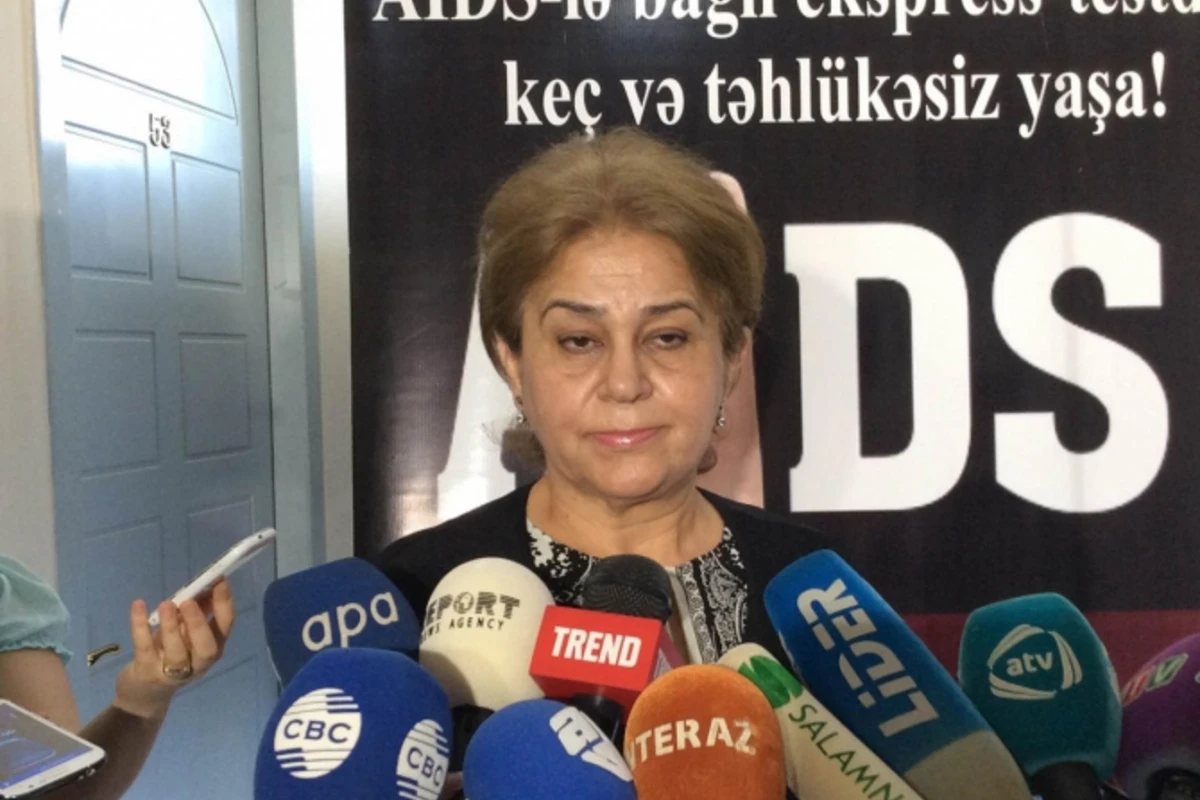SOS: 3 ayda Azərbaycanda 125 nəfər İİV-ə yoluxub SOS: 3 ayda Azərbaycanda 125 nəfər İİV-ə yoluxub