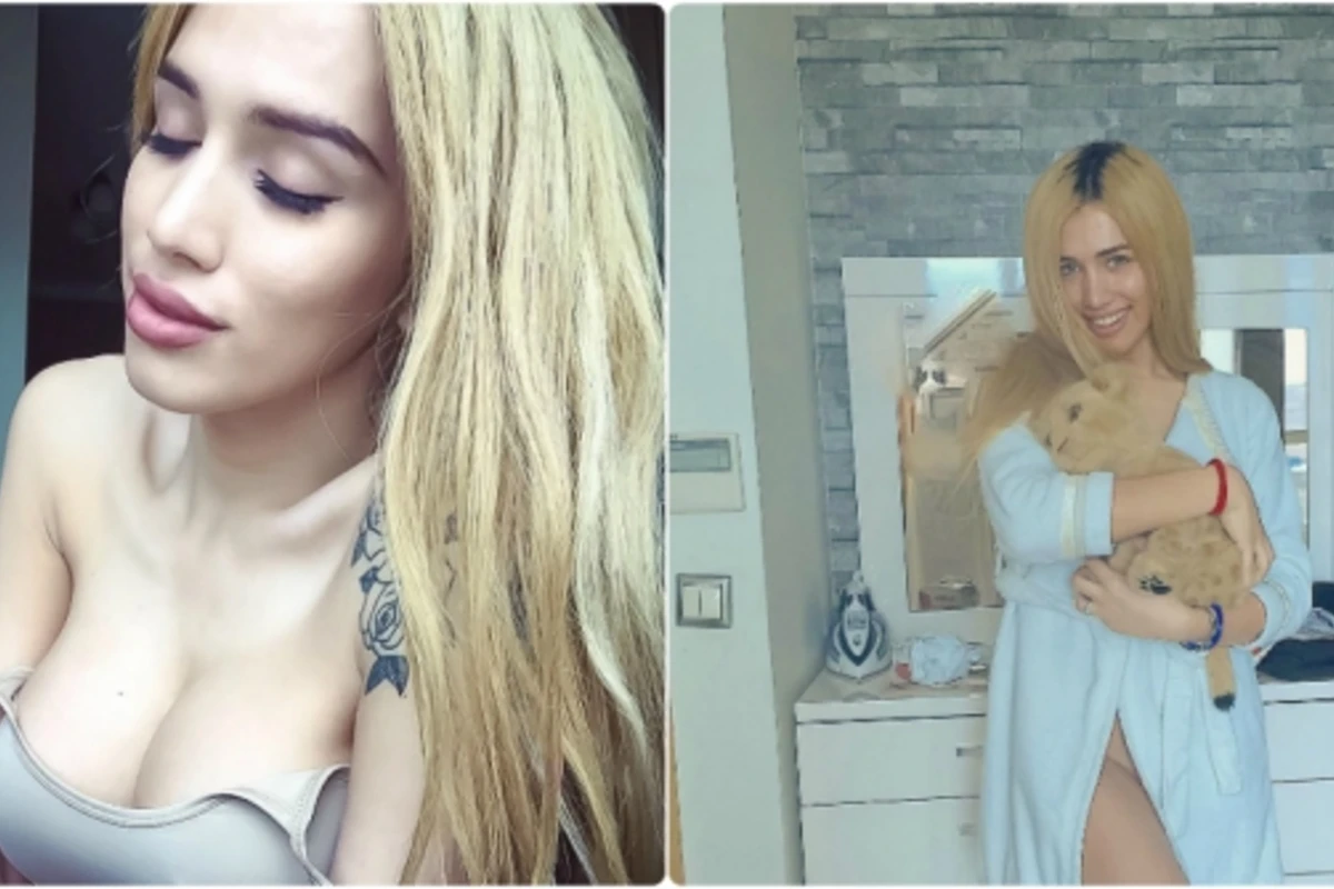 Litvanın ən məşhur transvestiti Raul Məmmədli interneti partlatdı(VİDEO, FOTO)