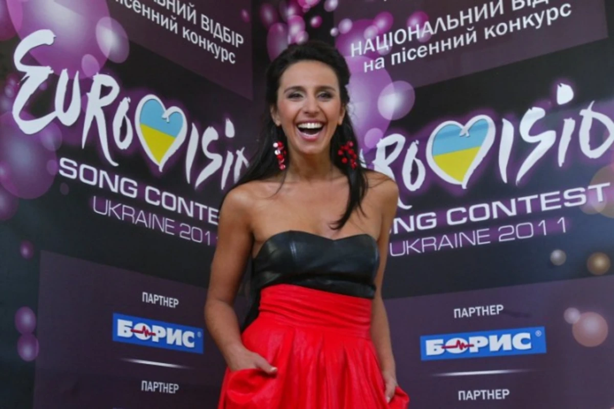 Жюри «Евровидения» по ошибке присудило баллы Украине