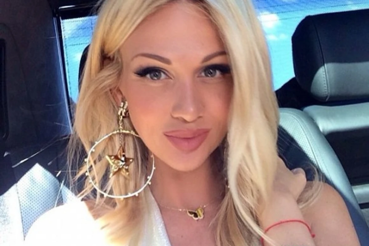 Виктория Лопырева побывала на свидании с Аль Пачино (фото)