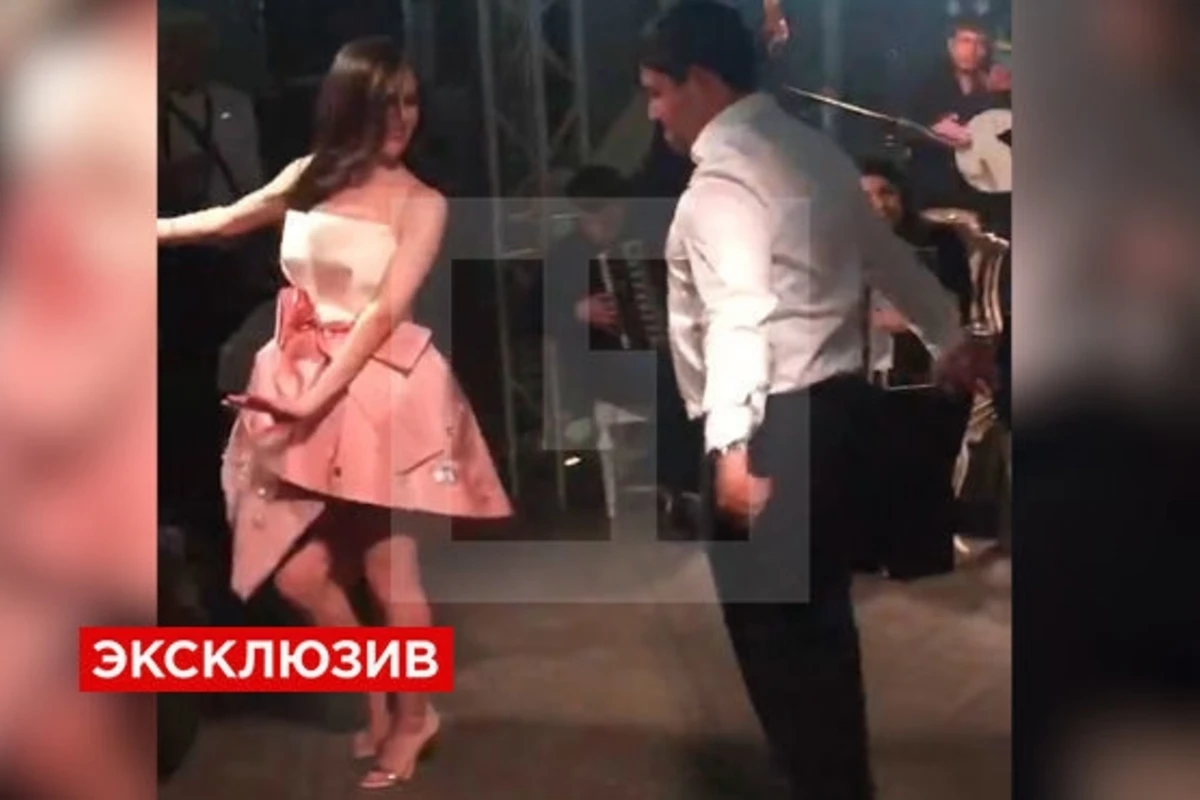 30-летняя министр отпраздновала юбилей на несколько миллионов (видео) 30-летняя министр отпраздновала юбилей на несколько миллионов (видео)