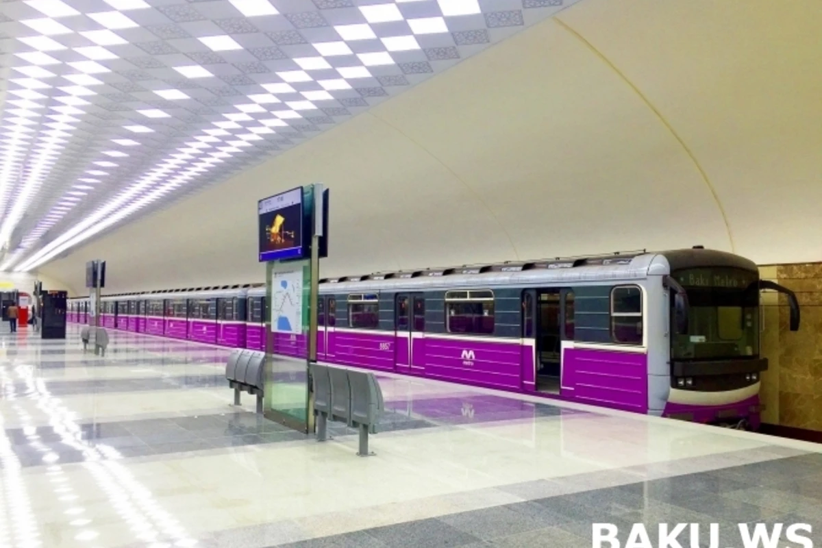 Хорошая новость для пассажиров новых станций бакинского метро