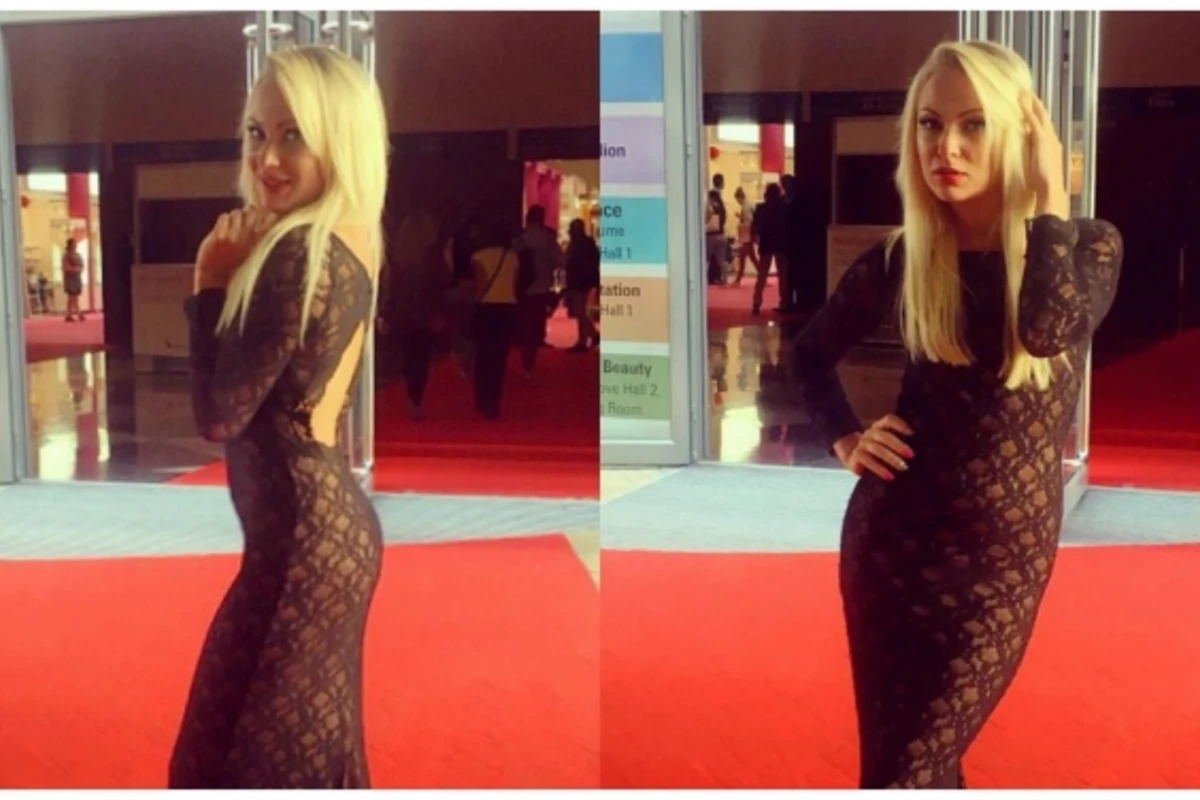 Как «Miss Photo Model 2014» Кристина Замир представит Азербайджан в Дубае (видео)
