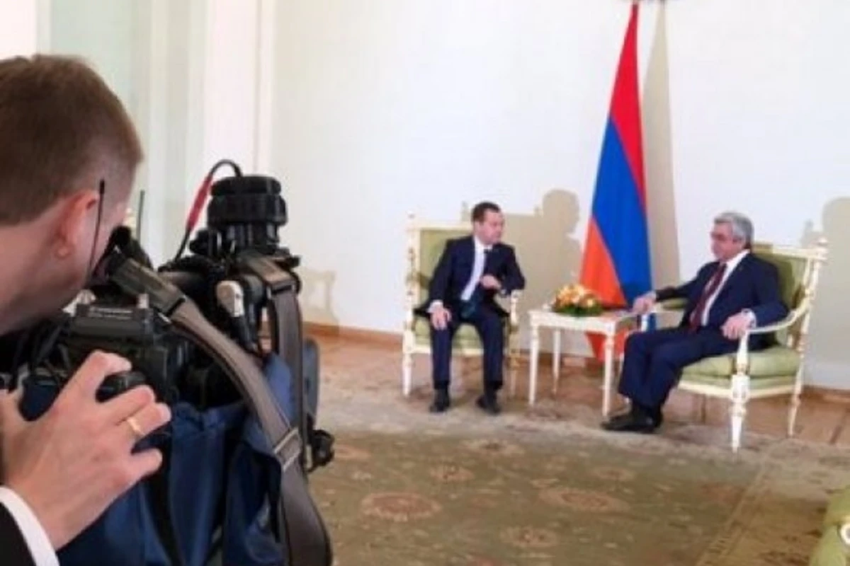 В Ереване началась важная встреча