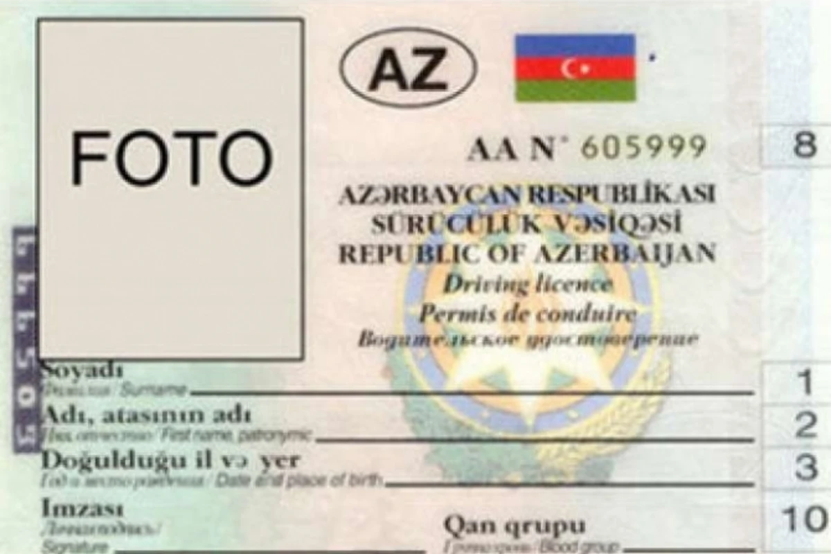 Новое решение в связи с водительскими правами (официально)