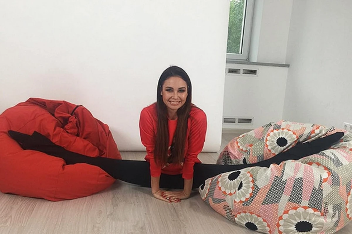 Ляйсан Утяшева утерла нос Анастасии Волочковой