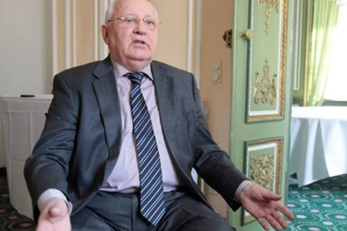 Горбачев сделал шокирующее заявление по Крыму (видео)