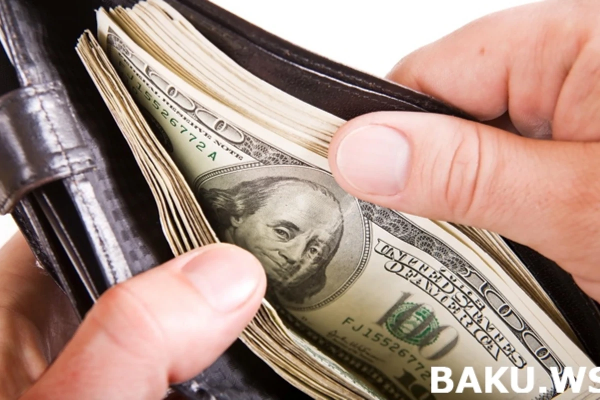 Dollar ucuzlaşdı Dollar ucuzlaşdı