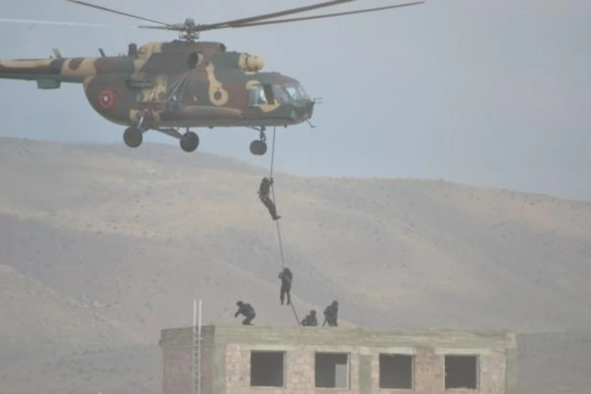Военный блок Путина начал учения в Армении