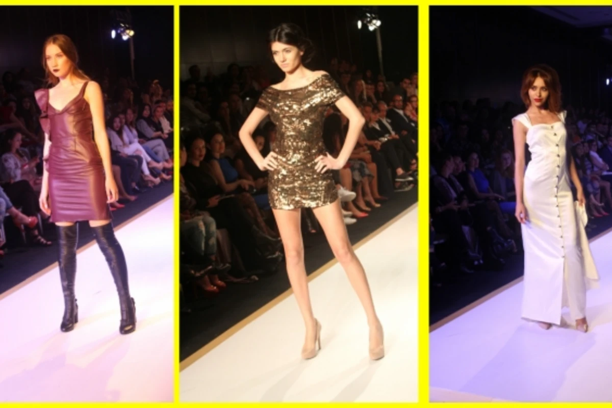 Второй день «Azerbaijan Fashion Week» с участием специального гостя из Украины (фото)