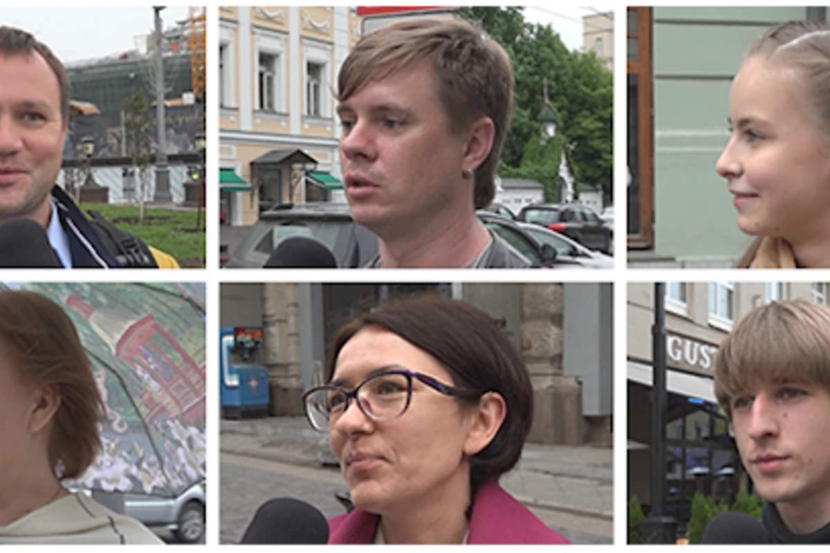 ВИДЕООПРОС: Москвичам задали 5 вопросов об Азербайджане