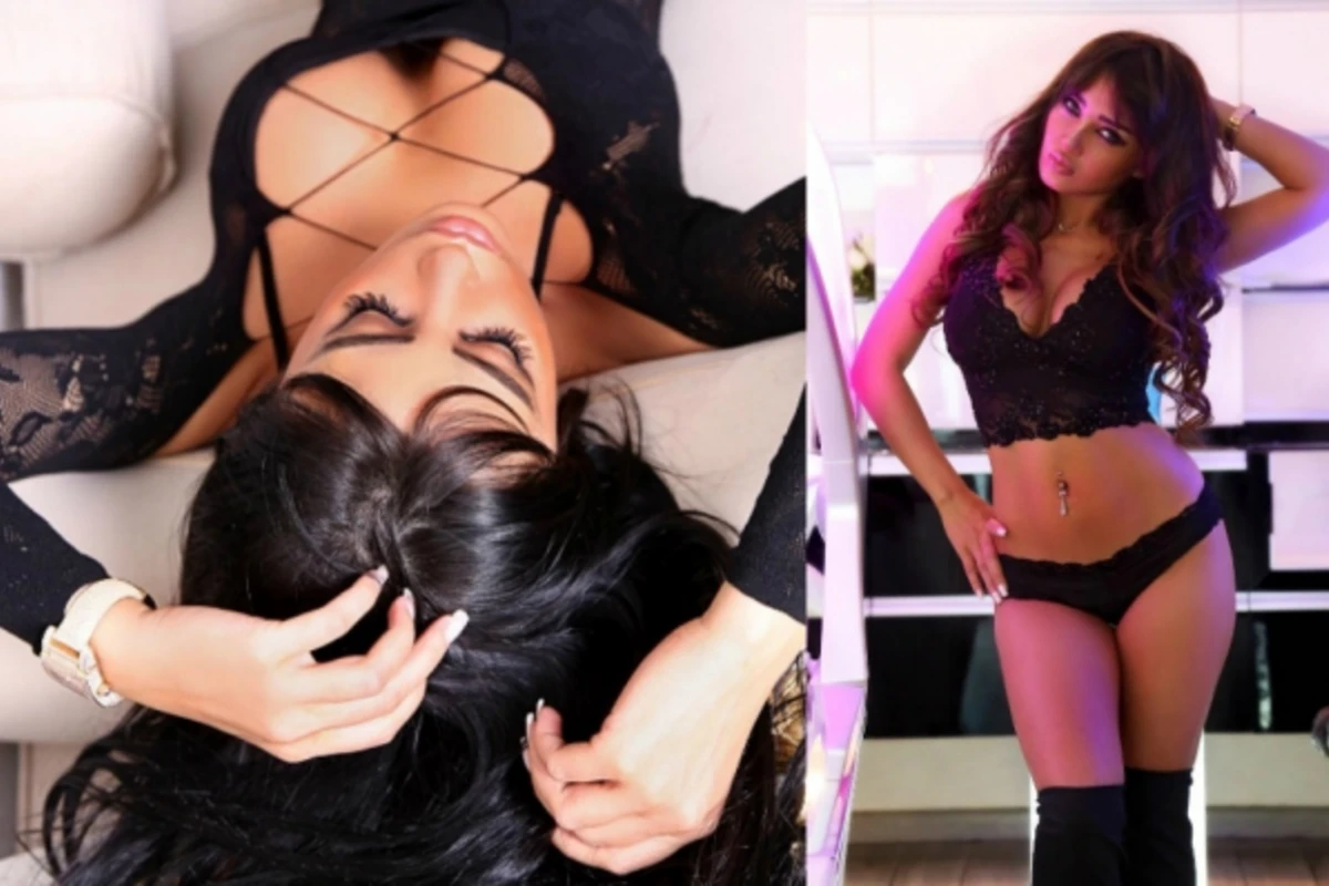 Xeyriyyə işləri ilə məşğul olan azərbaycanlı modeldən əsrarəngiz FOTOLAR