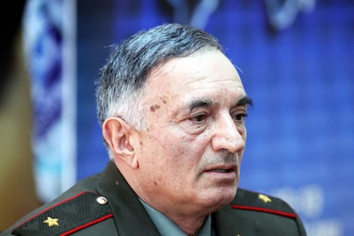 Армянский генерал призвал к новой войне с Азербайджаном