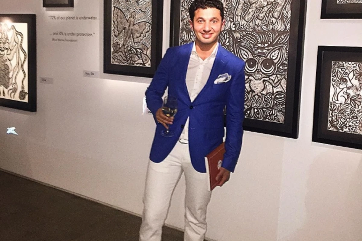 Xəyyam Nissanov Leyla Əliyeva ilə birlikdə (FOTO) Xəyyam Nissanov Leyla Əliyeva ilə birlikdə (FOTO)