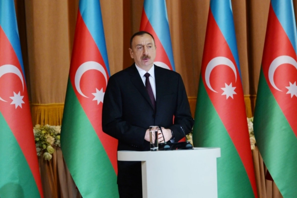 Ильхам Алиев о демократии в Азербайджане