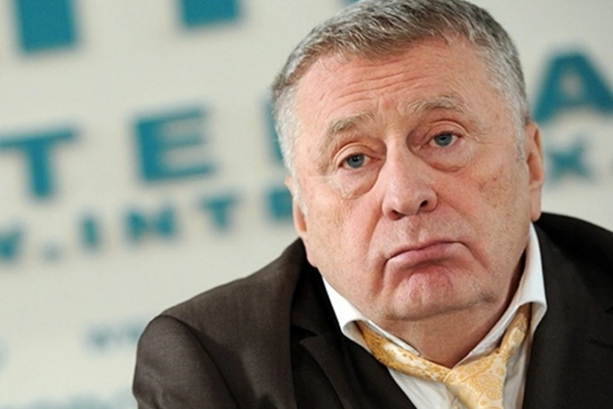 Жириновский признался в любви к Азербайджану