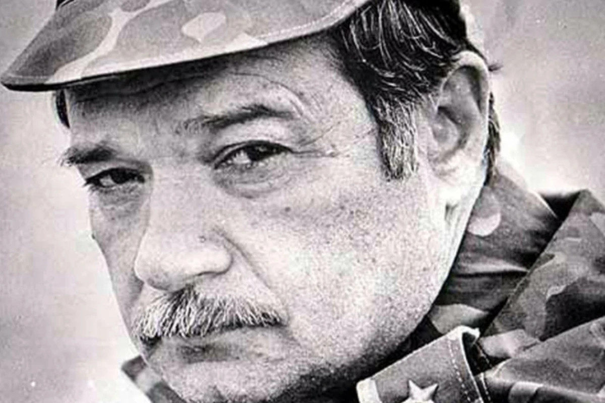 Qara polkovnikin oğlu azadlığa çıxdı Qara polkovnikin oğlu azadlığa çıxdı
