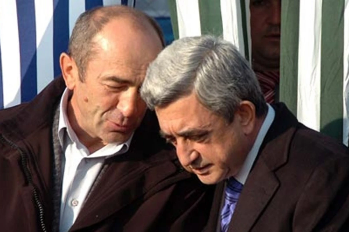 Köçəryandan ETİRAF: Azərbaycan Ordusu bizə çox problem yaşatdı
