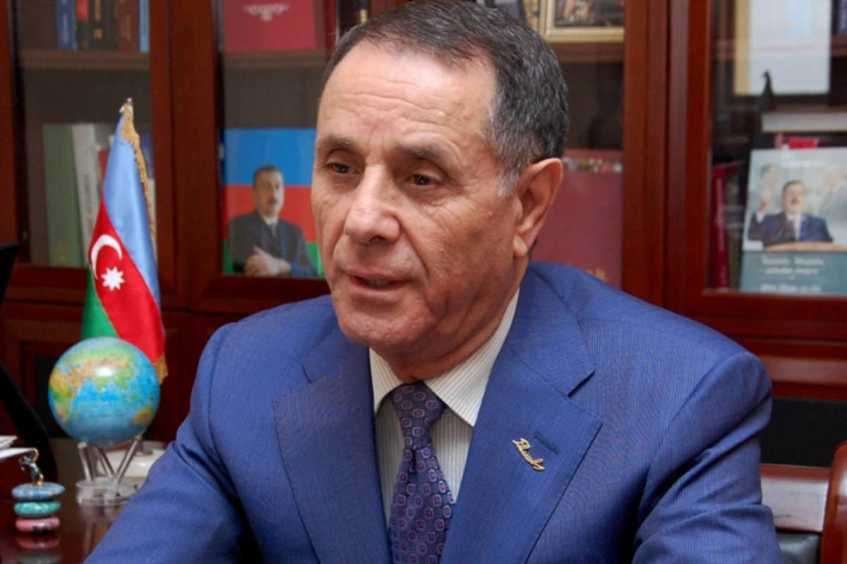 Novruz Məmmədovdan sərt reaksiya: ''Sarkisyan qulağının dibini görər'' (VİDEO) Novruz Məmmədovdan sərt reaksiya: ''Sarkisyan qulağının dibini görər'' (VİDEO)