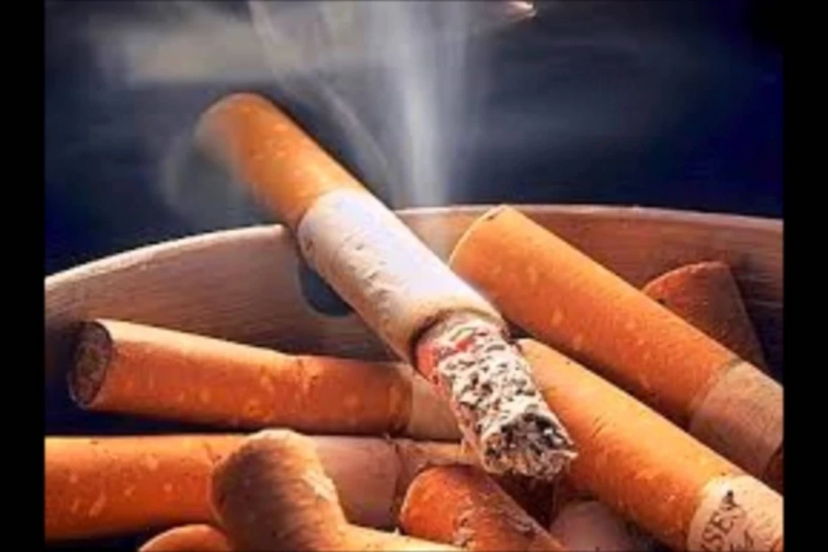 Siqaret çəkənlərə pis xəbər: qadağan olunur Siqaret çəkənlərə pis xəbər: qadağan olunur
