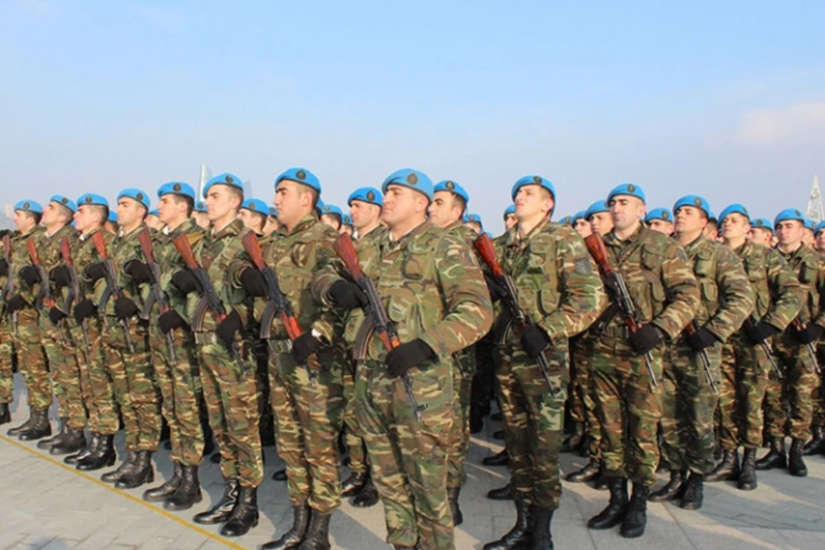 Prezident sərəncam imzaladı - Hərbi çağırış başladı Prezident sərəncam imzaladı - Hərbi çağırış başladı
