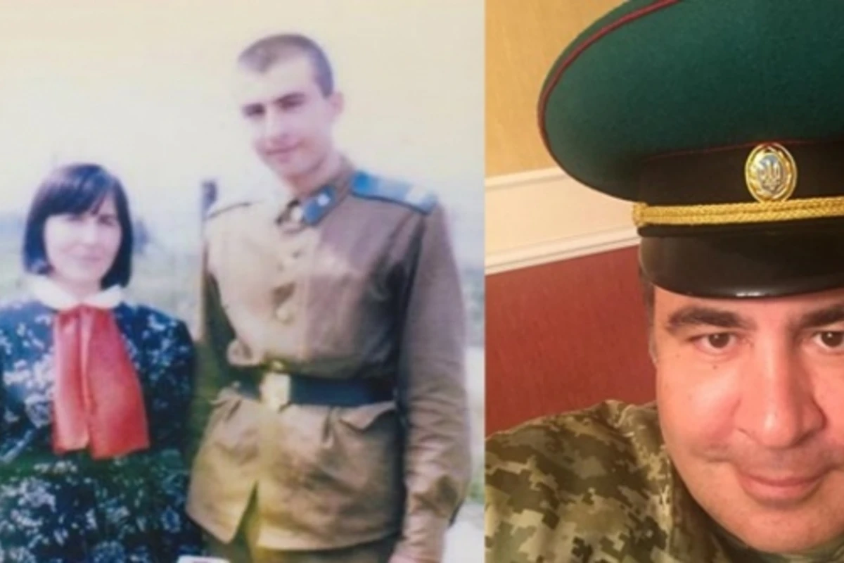 Саакашвили рассказал, что с ним в армии делали русские офицеры