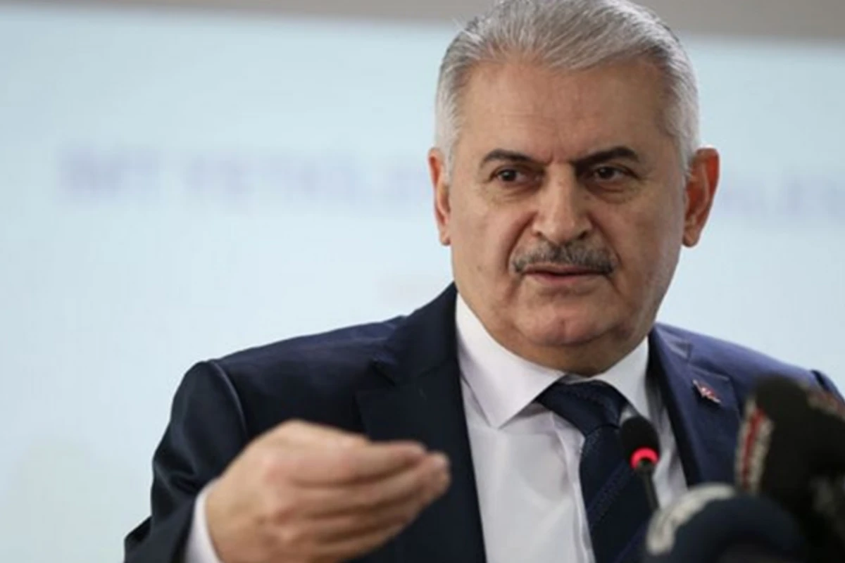 Türkiyənin baş naziri: Ermənistana “dur” deməyin vaxtı çatıb Türkiyənin baş naziri: Ermənistana “dur” deməyin vaxtı çatıb