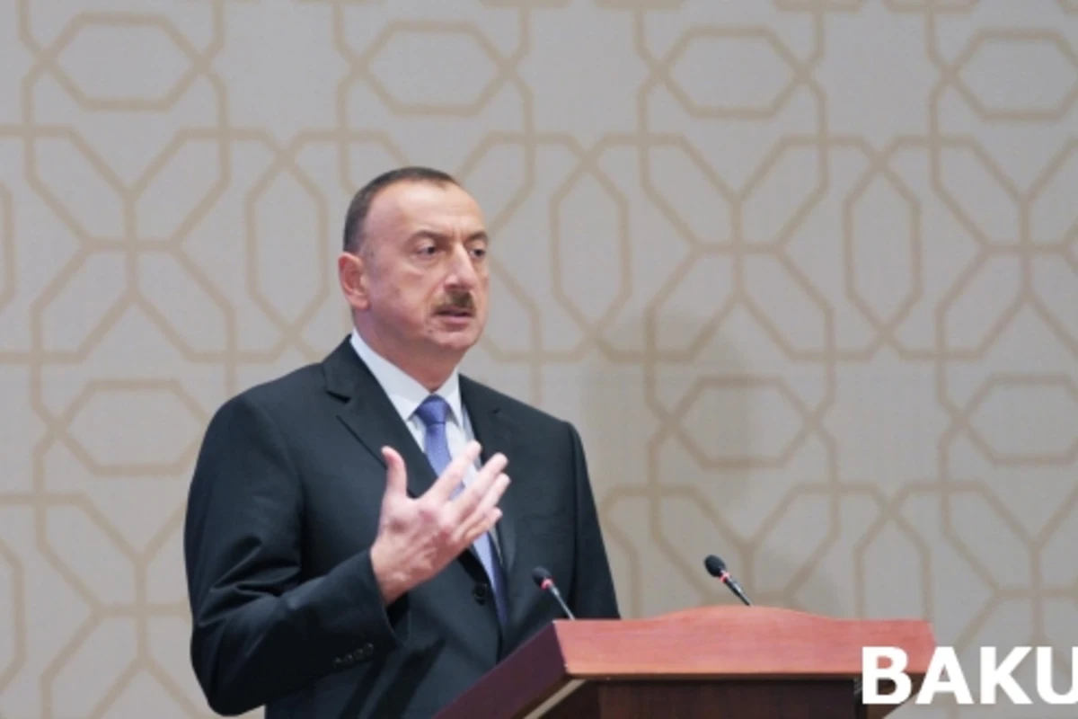 Prezidentdən bəyanat: Bu, bizə sataşmaqdır Prezidentdən bəyanat: Bu, bizə sataşmaqdır