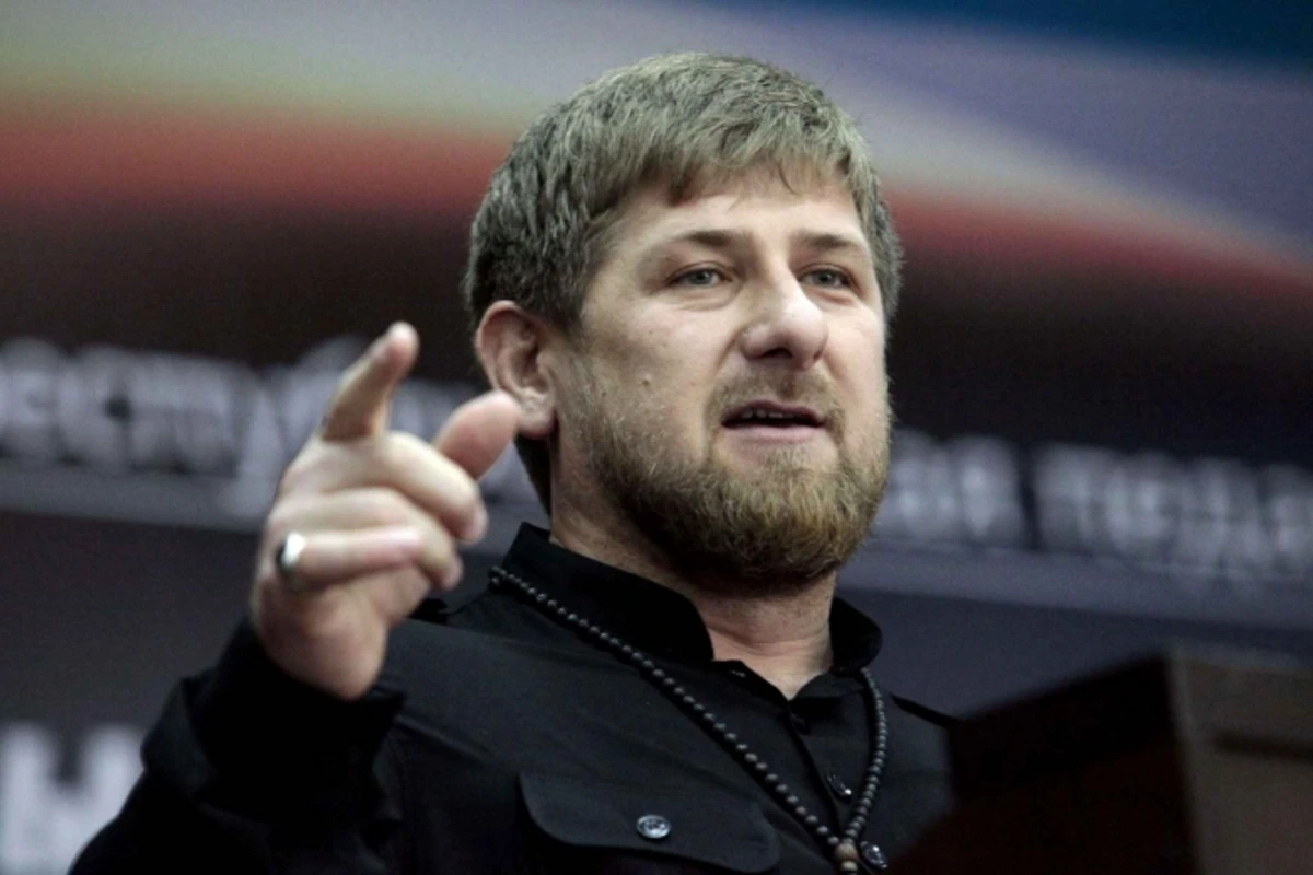 Кадыров назвал своего кумира