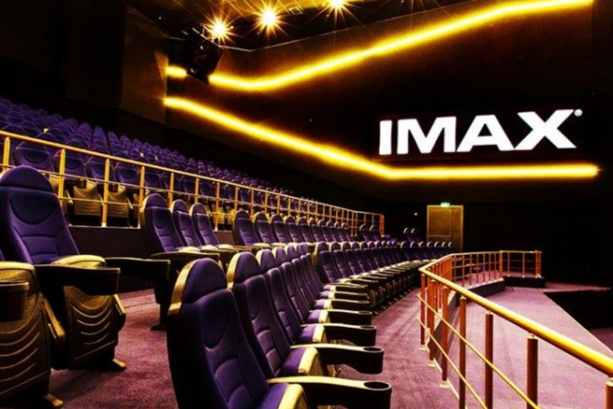 В «Park Cinema» ожидаются сеансы Виртуальной Реальности совместно с IMAX и Google