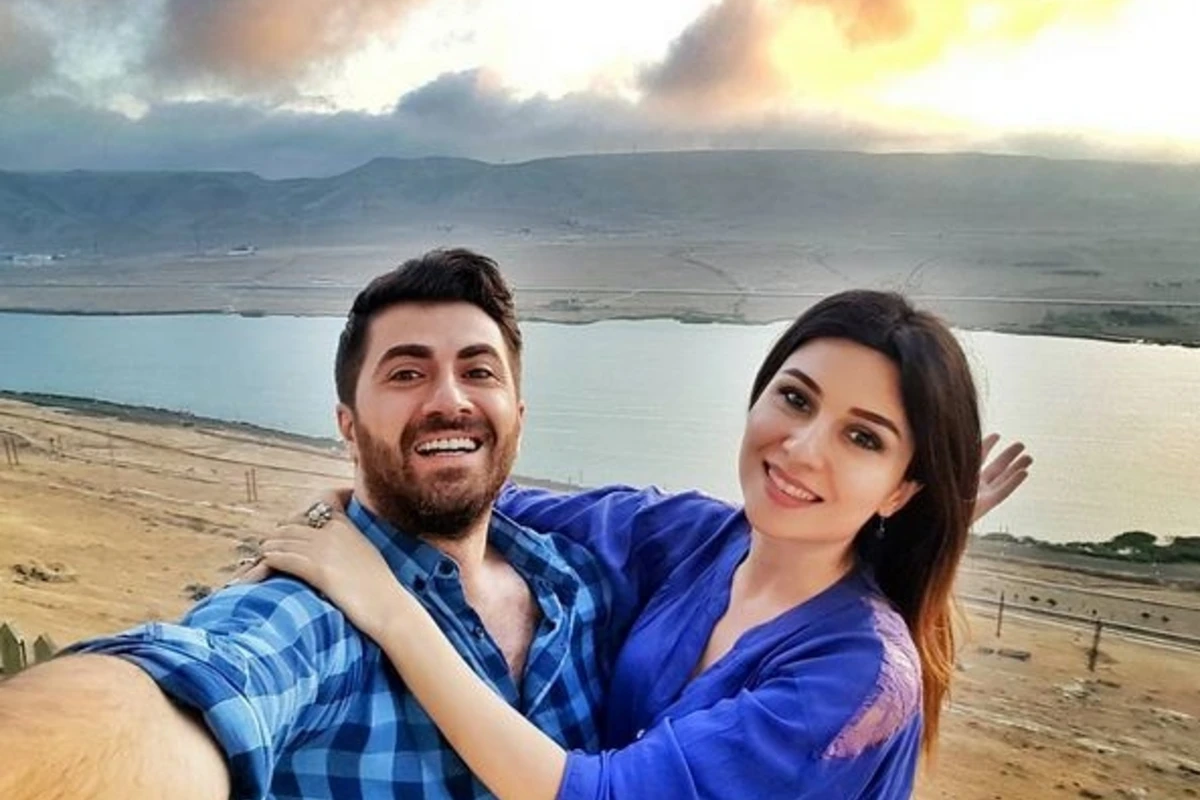 Zaur növbəti dəfə ata olacaq (FOTO, VİDEO) Zaur növbəti dəfə ata olacaq (FOTO, VİDEO)
