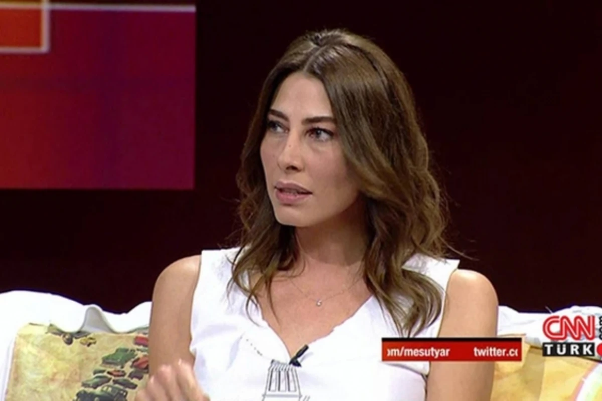 Şenay Akay: Artıq gecə həyatım yoxdur, ana olmaq istəyirəm (FOTO)