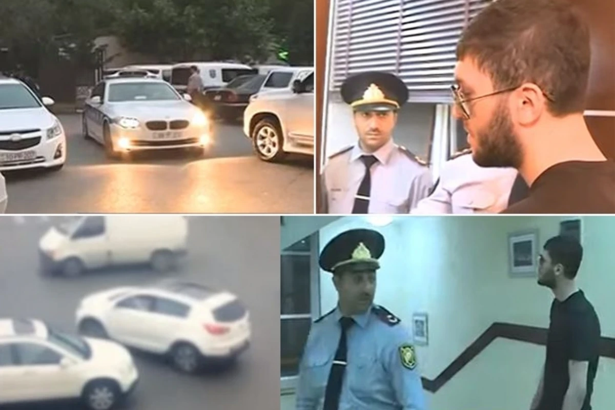 Məmurun “avtoş” oğlu sabah azad ediləcək