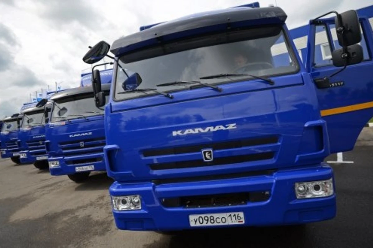 Российский «АвтоВАЗ» начинает сборку автомобилей в Азербайджане