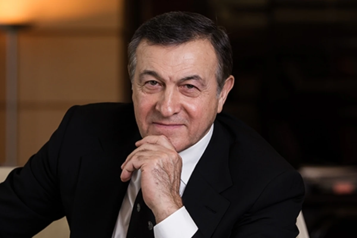 Бизнесмен-азербайджанец Араз Агаларов получил компенсацию в 1 млрд