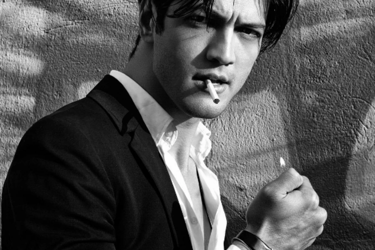 Победитель конкурса «Best Model of Azerbaijan 2010» в брутальной фотосессии