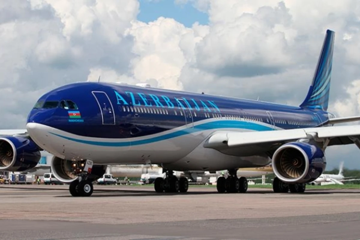 Самолет AZAL столкнулся со стаей птиц - Рейс отложен (Обновлено)