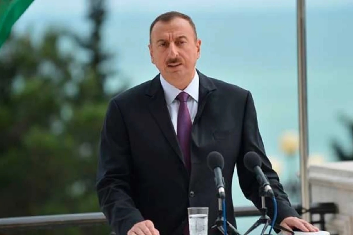 İlham Əliyevdən Türkiyəyə böyük jest İlham Əliyevdən Türkiyəyə böyük jest