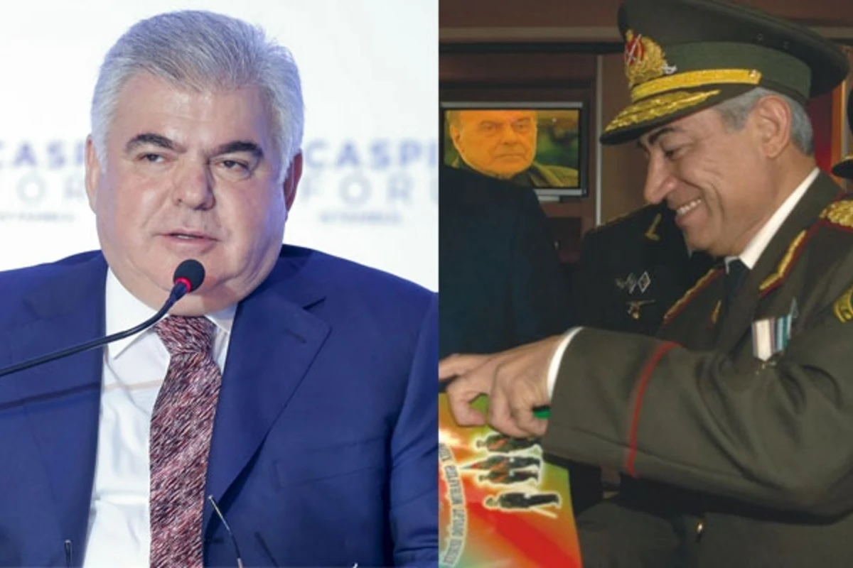 Ziya Məmmədovun generala yazdığı gizli məktubu üzə çıxdı
