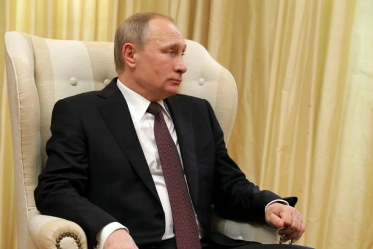 Aprel döyüşləri Putinin qərarını dəyişdi Aprel döyüşləri Putinin qərarını dəyişdi