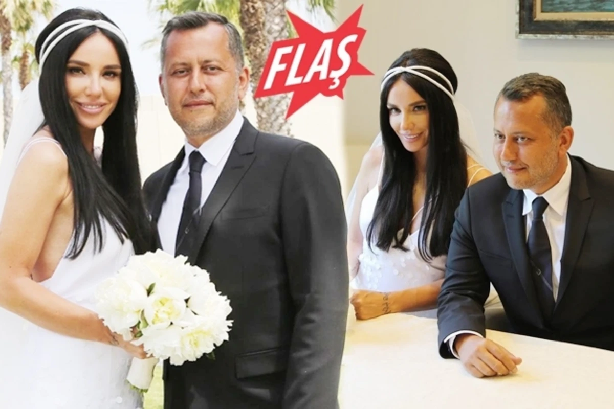 Gülşənin toyu oldu (FOTO) Gülşənin toyu oldu (FOTO)