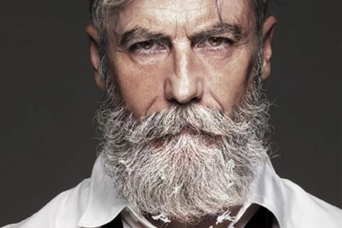 60-летний хипстер стал моделью благодаря интернету (фото)